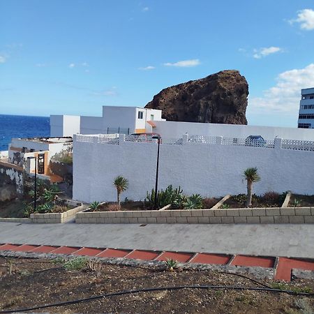 Apartment On The Beach And Ocean Sounds Fasnia Exterior foto